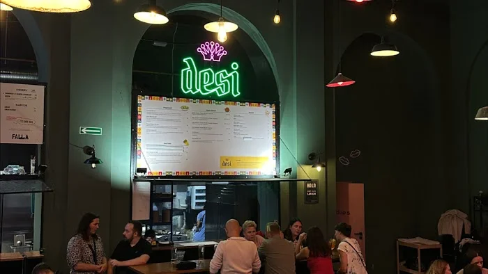 𝒅𝒆𝒔𝒊. | Indyjska Restauracja | Kuchnia Indyjska Szklarska Poręba