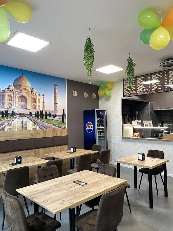 Indyjski Tadź & Kebab - Restauracja Łódź