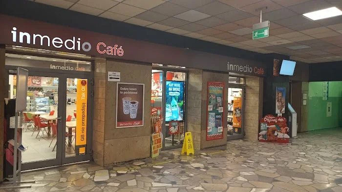 Inmedio Cafe - Kawiarnia Bytom