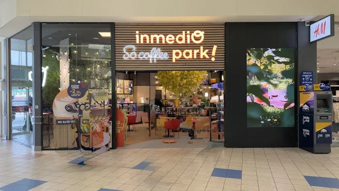 Inmedio So Coffee Park! - Kawiarnia Łódź