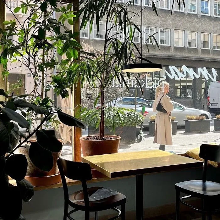 inna.piekarnia - Restauracja Poznań