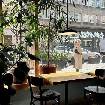 inna.piekarnia - Restauracja Poznań