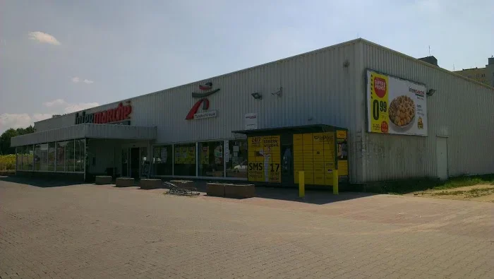 Intermarche Dąbrowa Górnicza - Restauracja