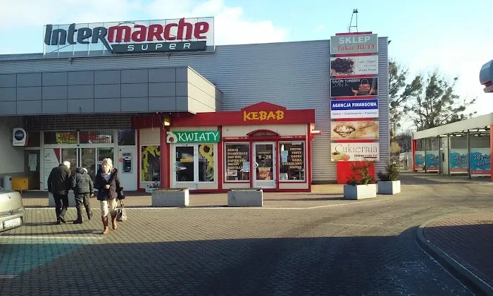 INTERMARCHÉ - Restauracja Grudziądz