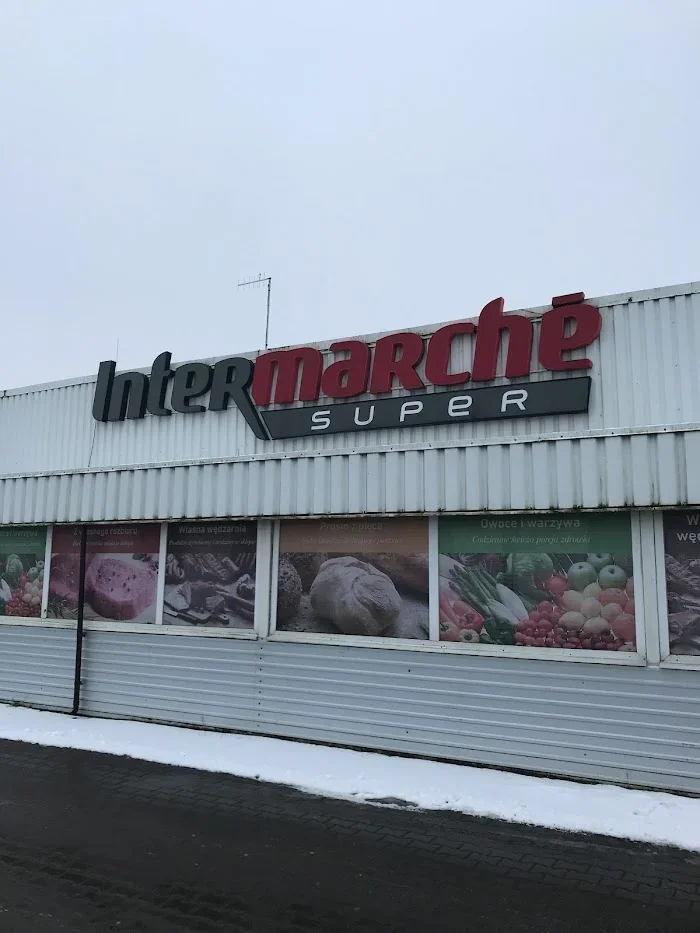 Intermarche - Restauracja Iława
