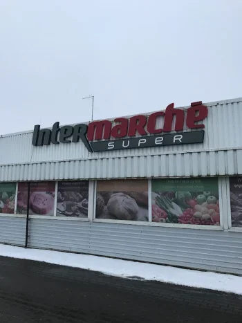 Intermarche - Restauracja Iława