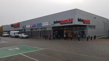 Intermarché - Restauracja Malbork