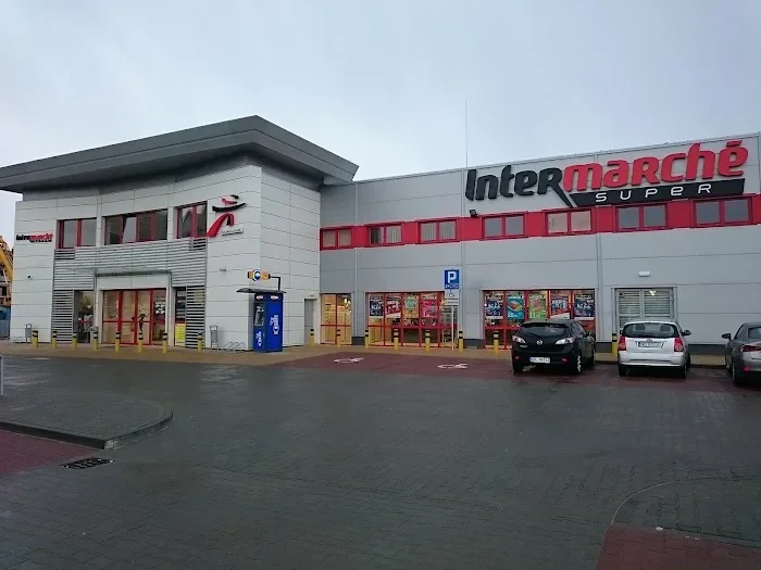 Intermarche Olsztyn - Restauracja