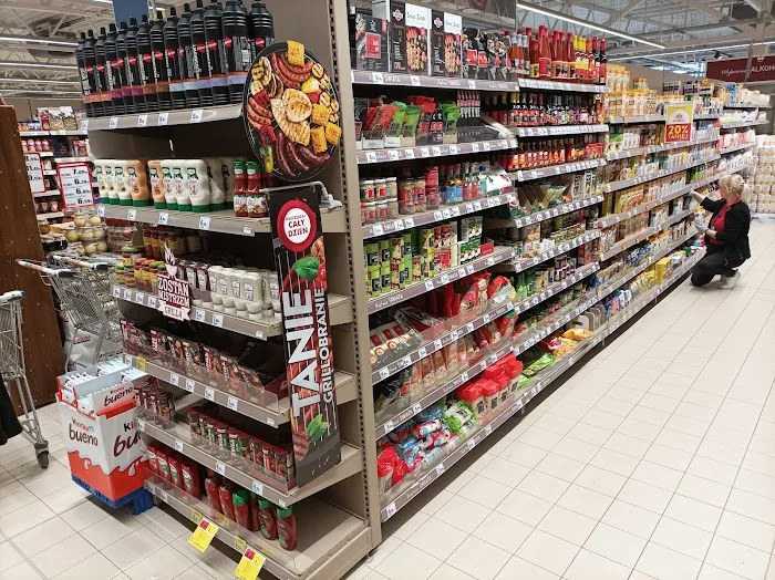 Intermarché Super Plus - Restauracja Ostrów Wielkopolski