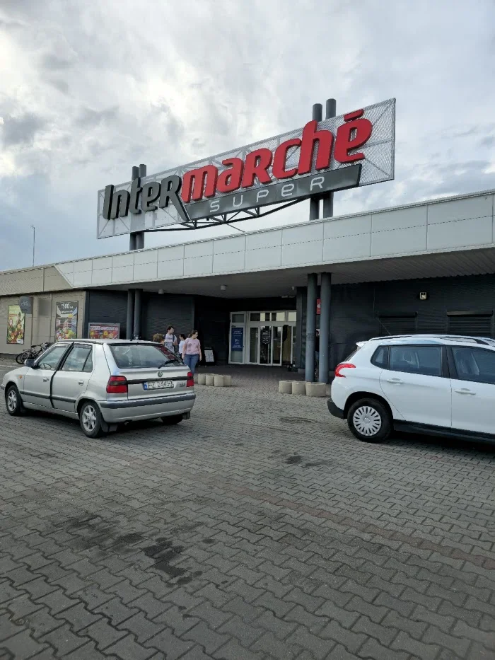 Intermarche Zielona Góra Batorego - Restauracja