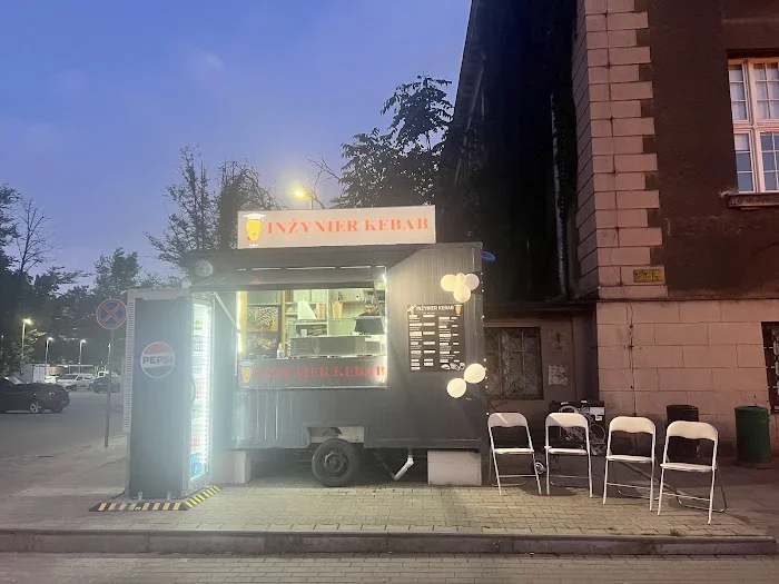 Inżynier Kebab - Restauracja Wrocław