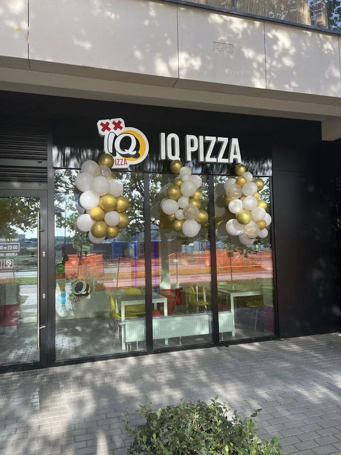 IQ Pizza - Restauracja Warszawa