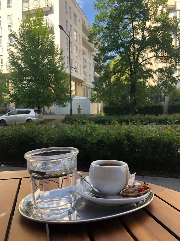 Irena Cafe Bistro - Restauracja Warszawa