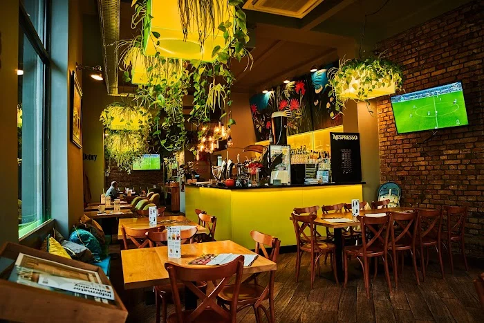 Irish Sports Pub Grass - Restauracja Gdańsk