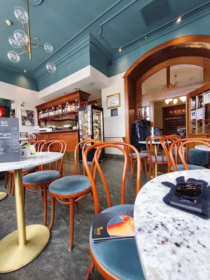 Irys Cafe - Kawiarnia Świnoujście