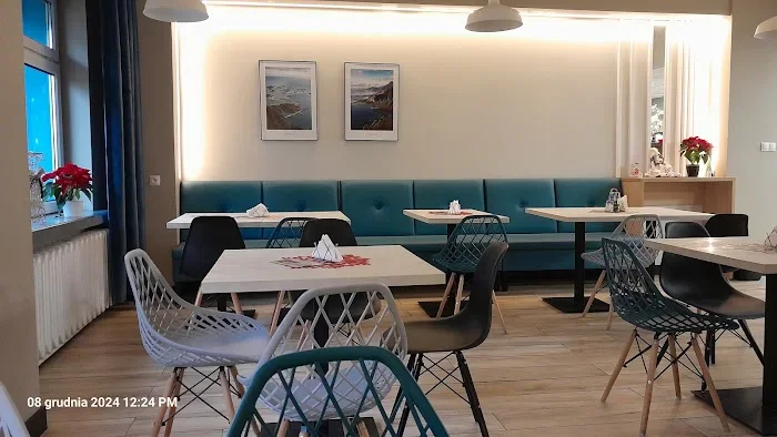 IS BISTRO Catering & Food Center - Restauracja Legnica