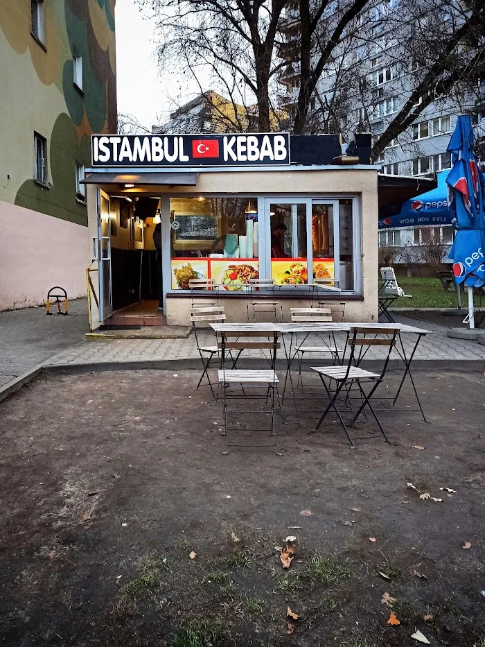 Istambul Kebab - Restauracja Wrocław