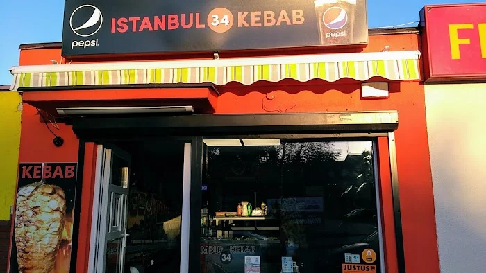 Istanbul 34 Kebab - Restauracja Mysłowice