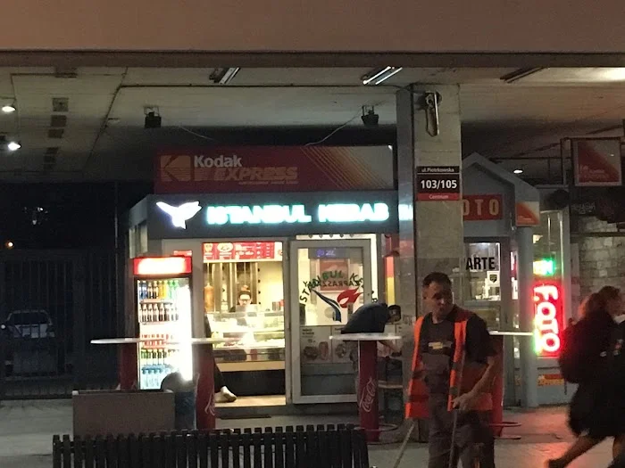 Istanbul kebab - Restauracja Łódź