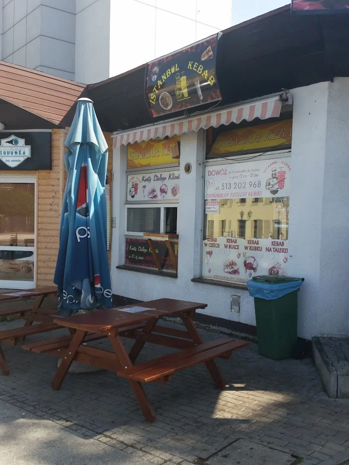 Istanbul Kebab - Restauracja Piotrków Trybunalski