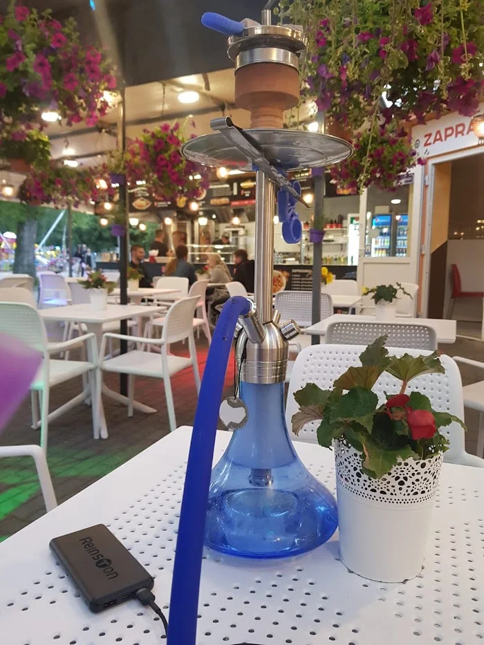 Istanbul Kebab SHISHA BAR - Restauracja Mielno