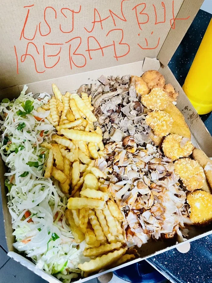 Istanbul Kebab - Restauracja Tychy