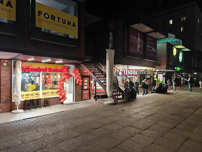 İstanbul kebab - Restauracja Warszawa