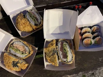 iSushi Ostrów Wlkp. - Restauracja Ostrów Wielkopolski