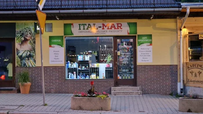 Ital-Mar Oryginalne Wloskie Produkty - Restauracja Zakopane