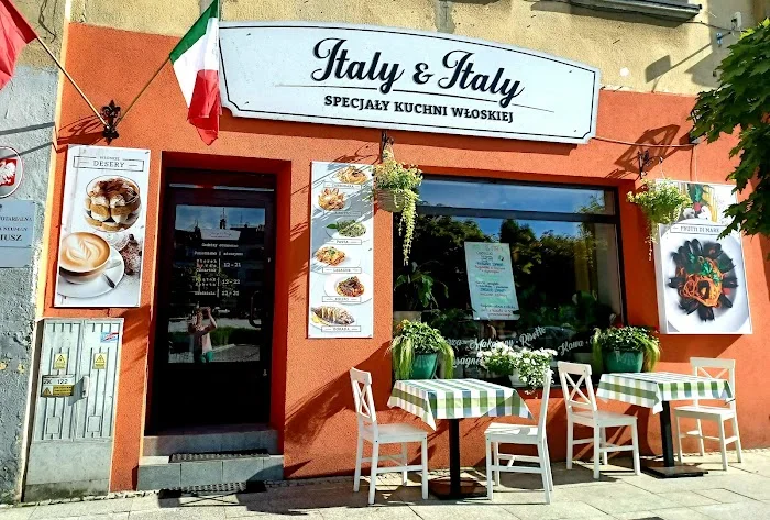 Italy & Italy - Restauracja Wisła