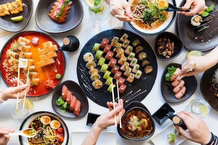 Itamae Sushi - Restauracja Oświęcim