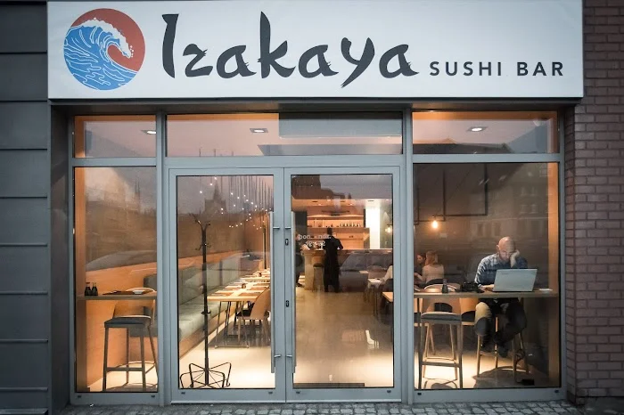 Izakaya Sushi & Ramen - Restauracja Gdańsk