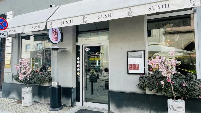 Izakaya Sushi Rynek - Restauracja Wrocław