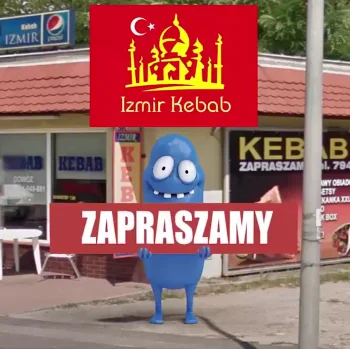 Izmir Kebab Bydgoszcz - Restauracja