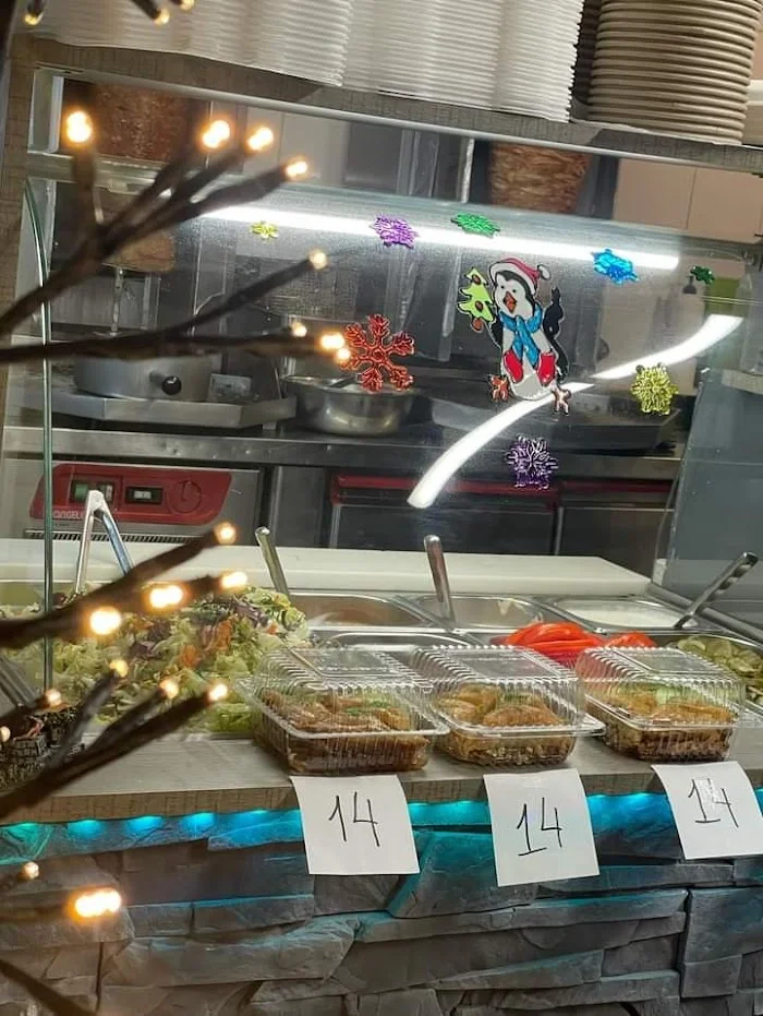 Izmir kebab - Restauracja Wrocław