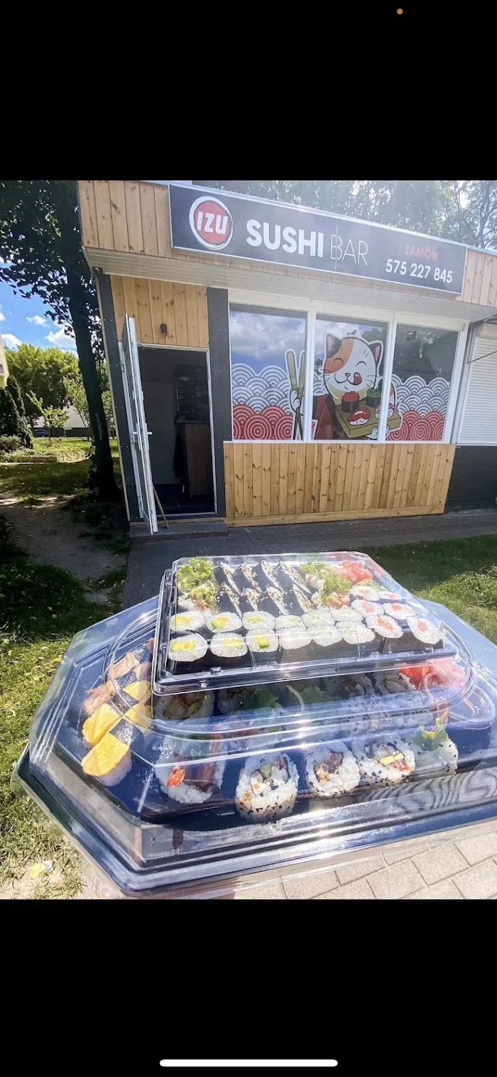 IZU SUSHI BAR - Restauracja Szczecin
