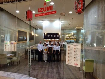 IZUMI - Restauracja Warszawa