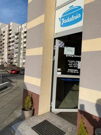 Jadalnia - Restauracja Wrocław