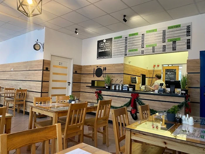 Jadło-Stacja - Restauracja Tarnów