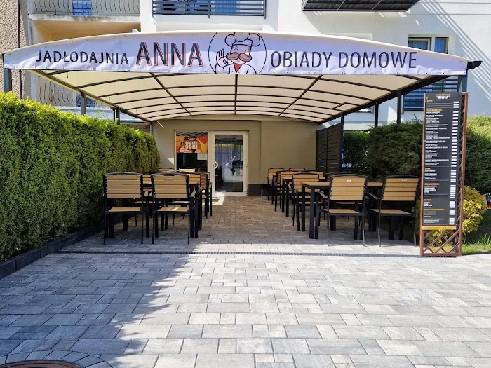 Jadłodajnia Anna - Restauracja Kołobrzeg