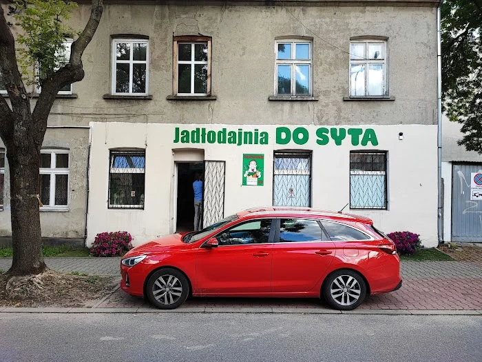 Jadłodajnia Do Syta - Restauracja Łódź