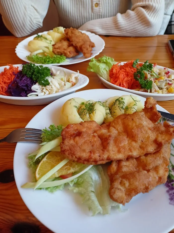 Jadłodajnia Mała Chatka - Restauracja Kraków