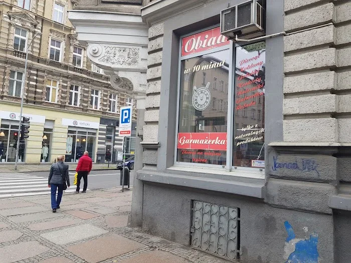Jadłodajnia „Obiad w 10 Minut” s.c. DOMOWE OBIADY - Restauracja Szczecin