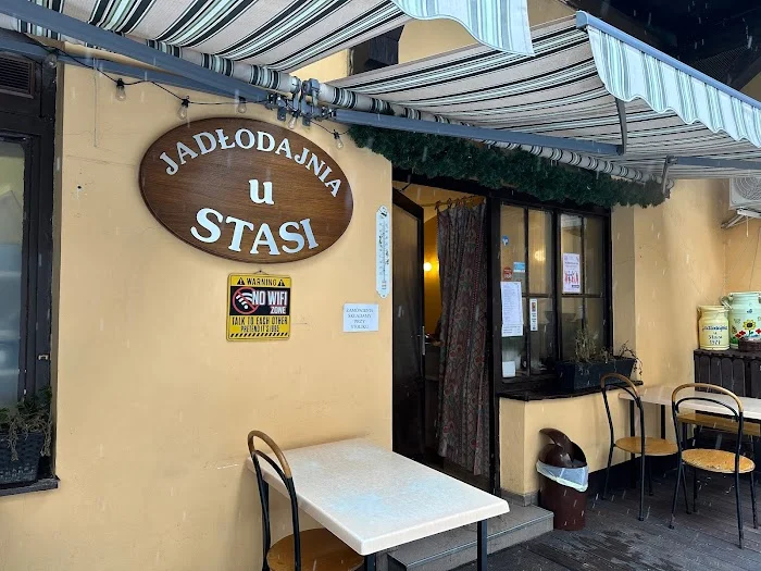 Jadłodajnia U STASI - Restauracja Kraków