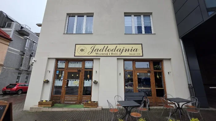 JADŁODAJNIA Wczoraj i Dziś - Restauracja Kraków