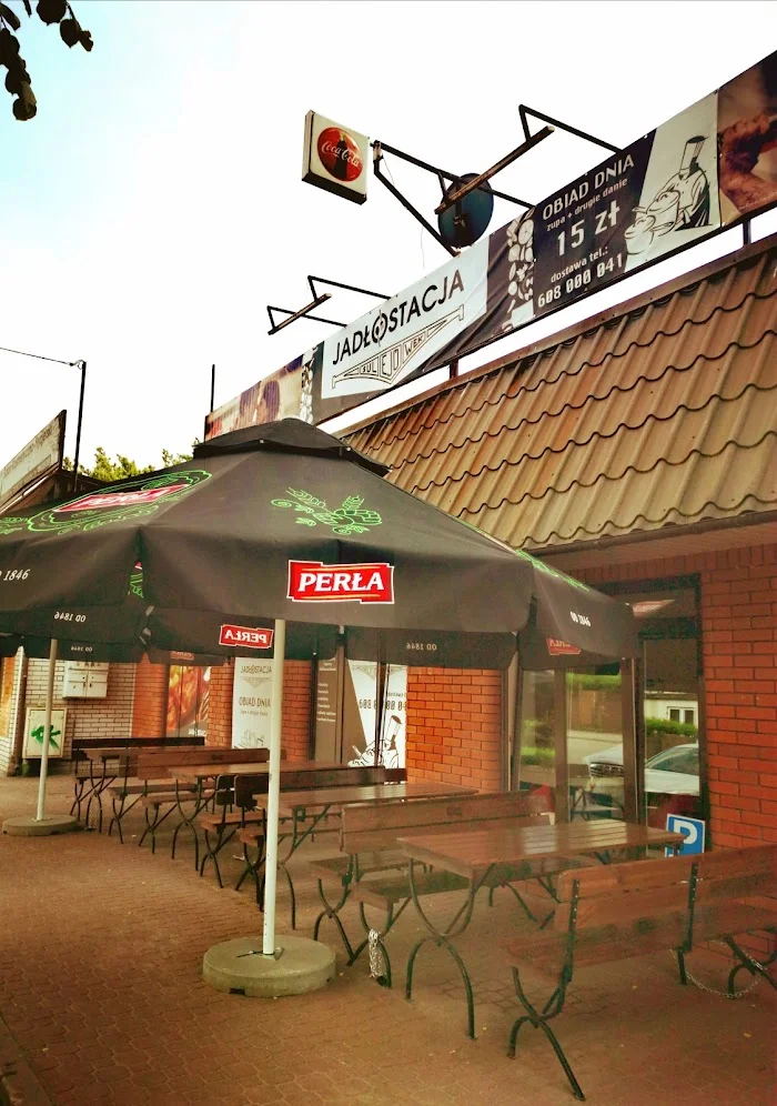 Jadłostacja Sulejówek - Restauracja Warszawa