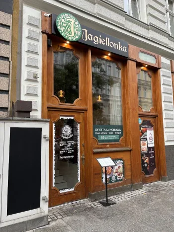 Jagiellonka - Restauracja Szczecin