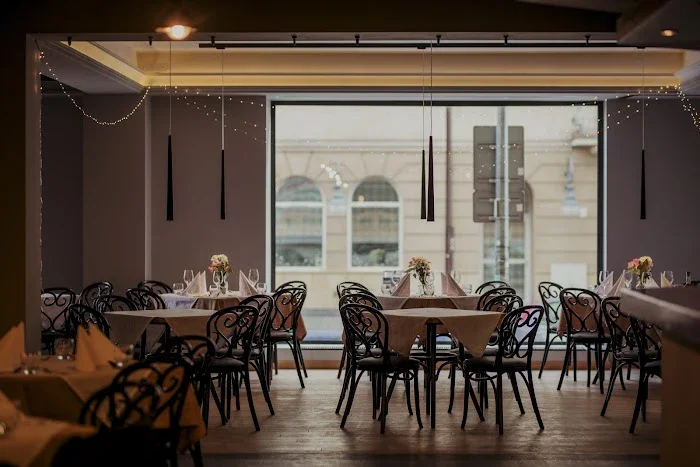 Jagiellońska - Restauracja Warszawa