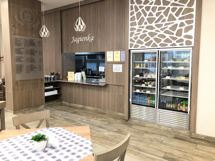 Jagienka. milk-bar - Restauracja Bydgoszcz