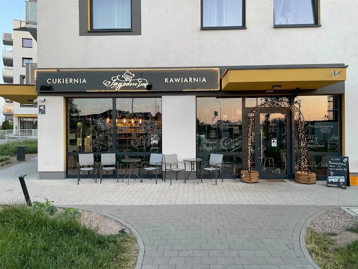 JagodoveLove kawiarnia  cukiernia Wrocław